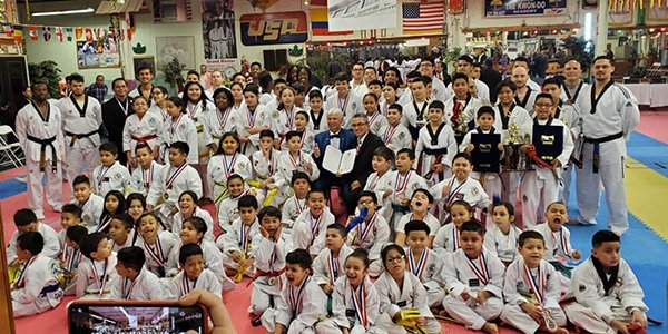 Image Kukkiwon Taekwondo Acedemy