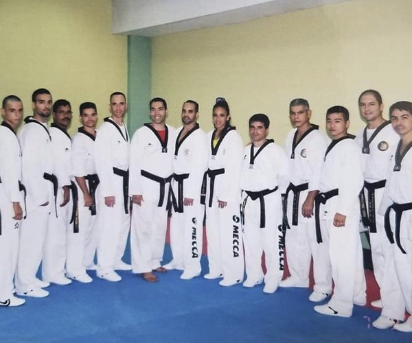 Image Kukkiwon Taekwondo Acedemy