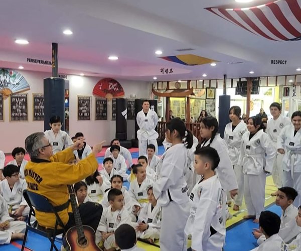 Image Kukkiwon Taekwondo Acedemy