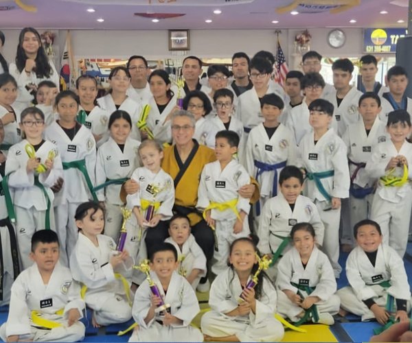 Image Kukkiwon Taekwondo Acedemy