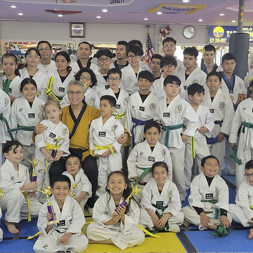 Image Kukkiwon Taekwondo Acedemy