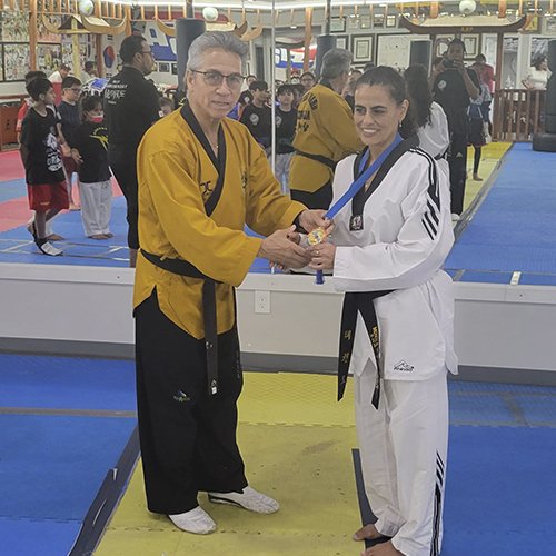 Image Kukkiwon Taekwondo Acedemy