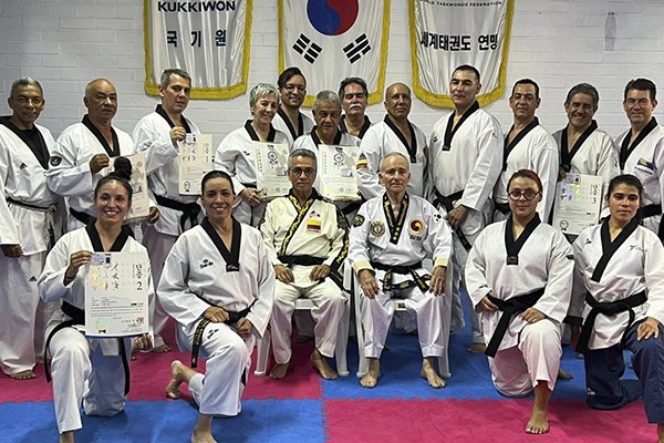 Image Kukkiwon Taekwondo Acedemy