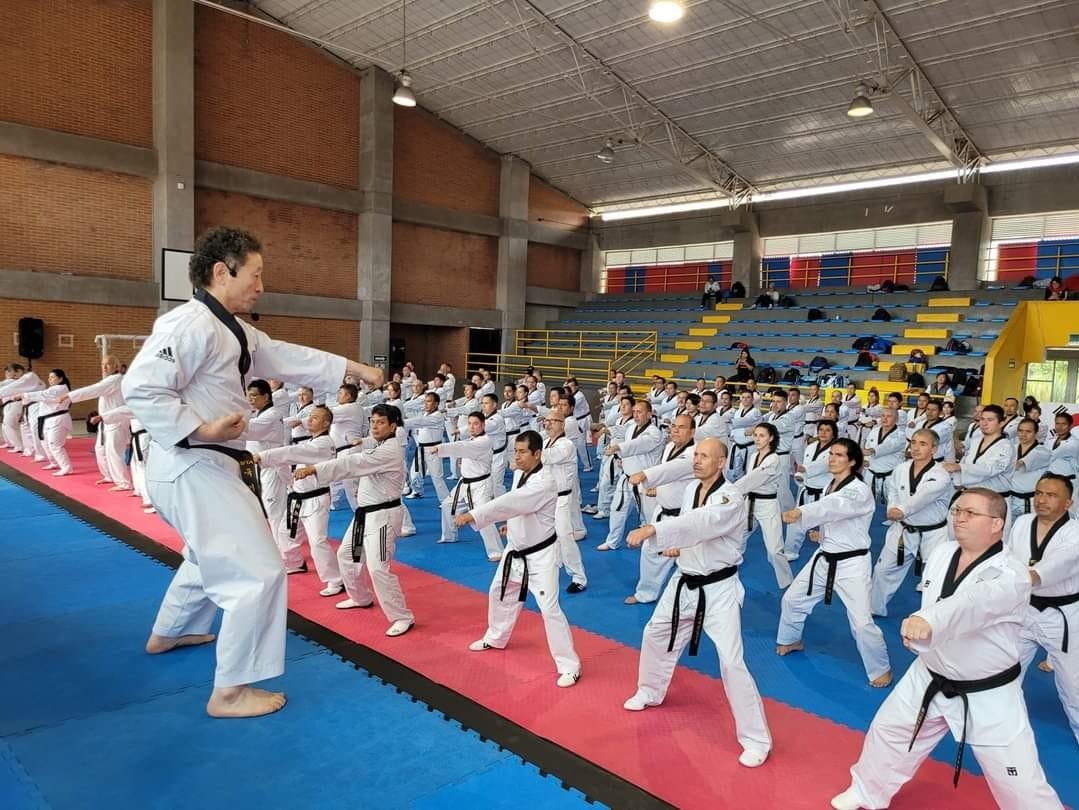 Kukkiwon Taekwondo Acedemy