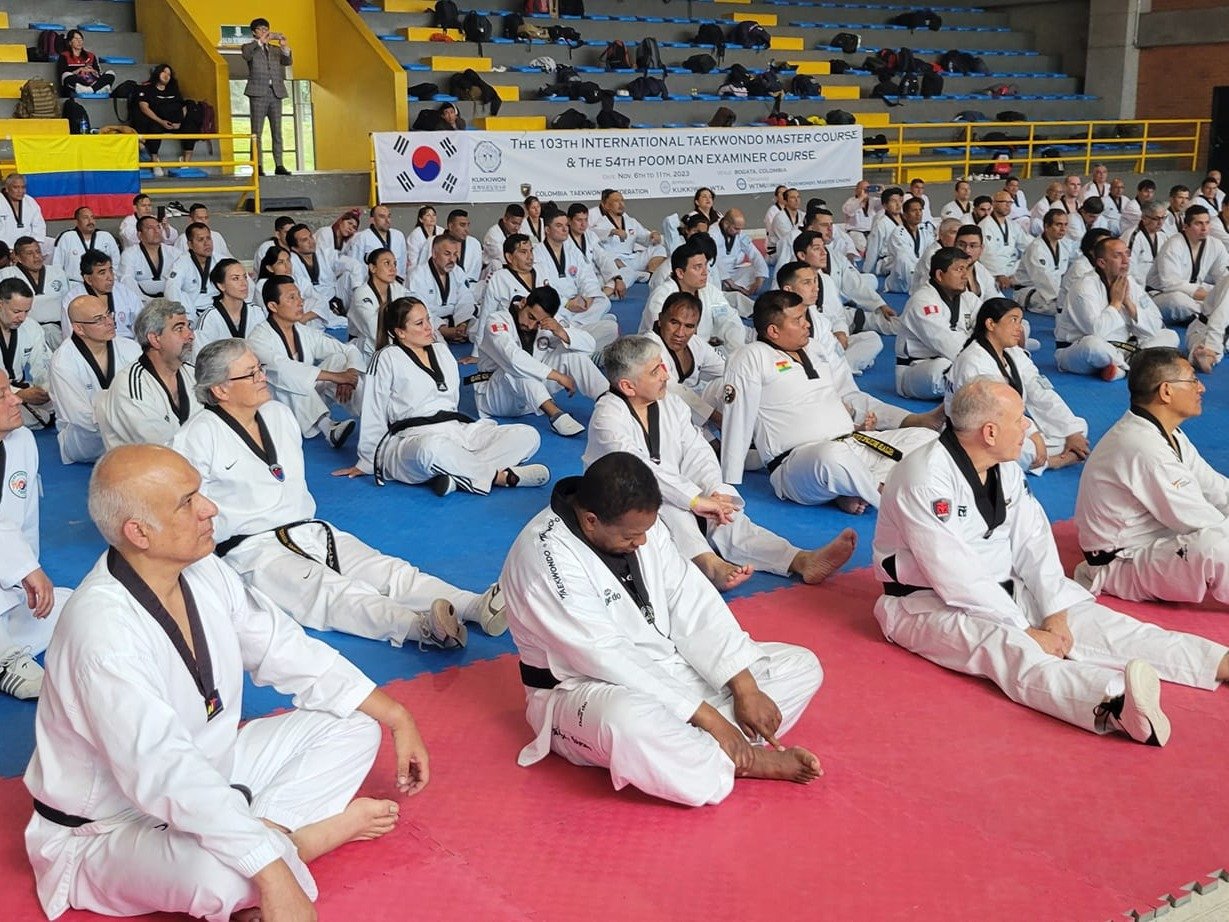 Kukkiwon Taekwondo Acedemy