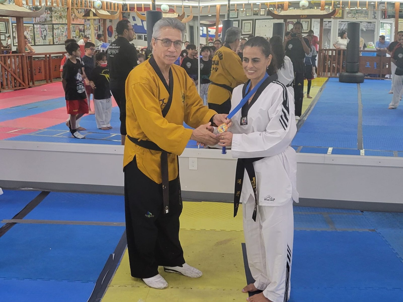 Kukkiwon Taekwondo Acedemy