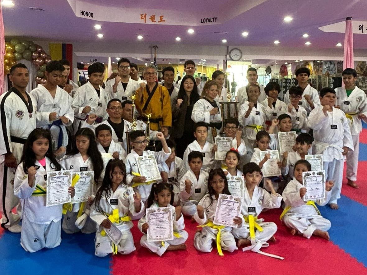 Kukkiwon Taekwondo Acedemy