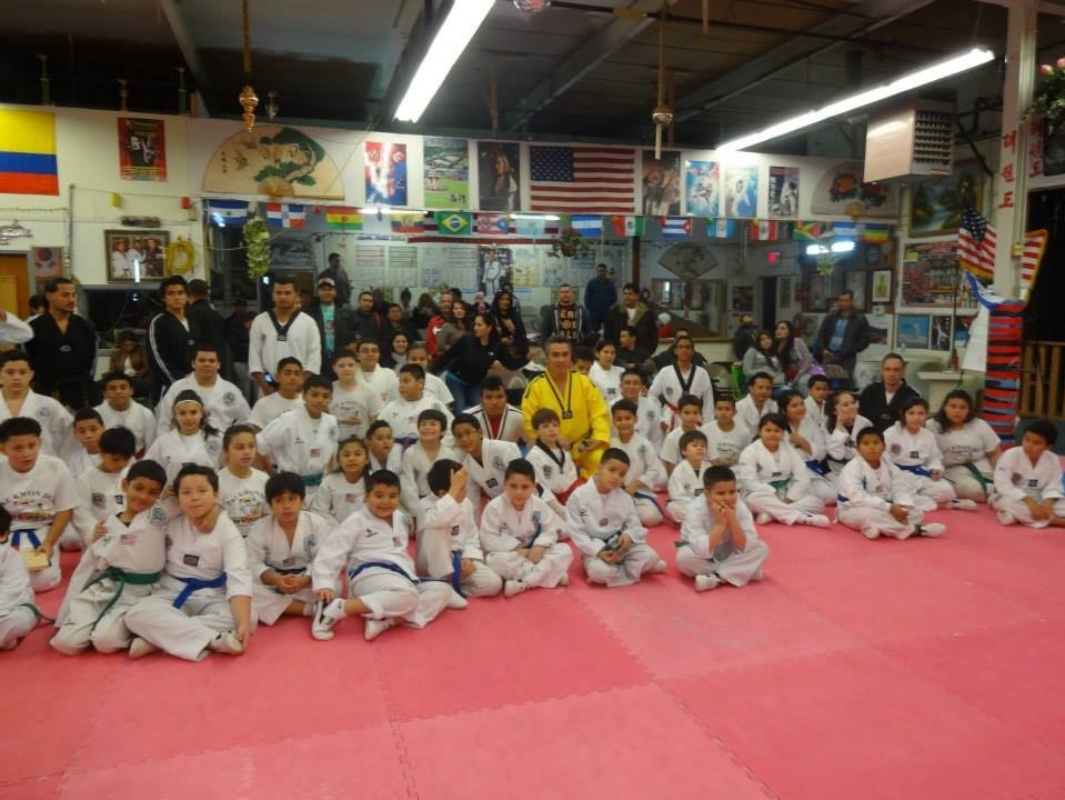 Kukkiwon Taekwondo Acedemy