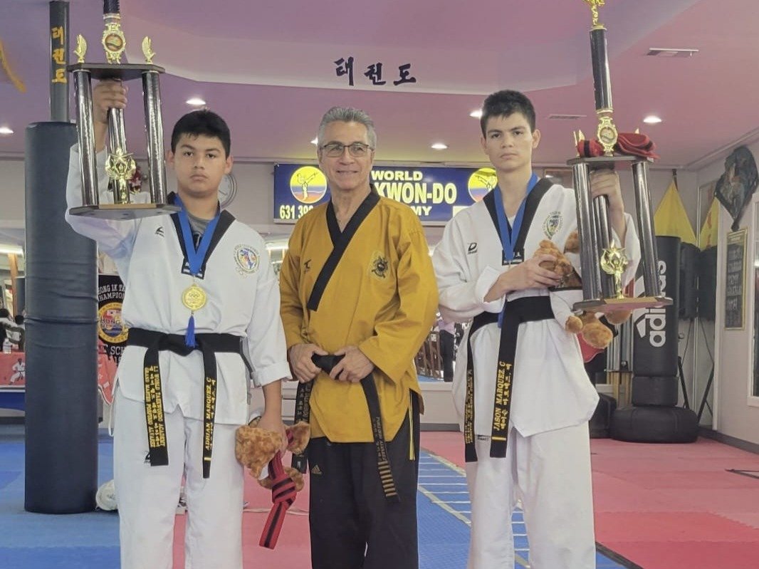 Kukkiwon Taekwondo Acedemy