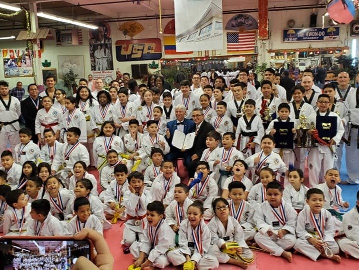 Kukkiwon Taekwondo Acedemy