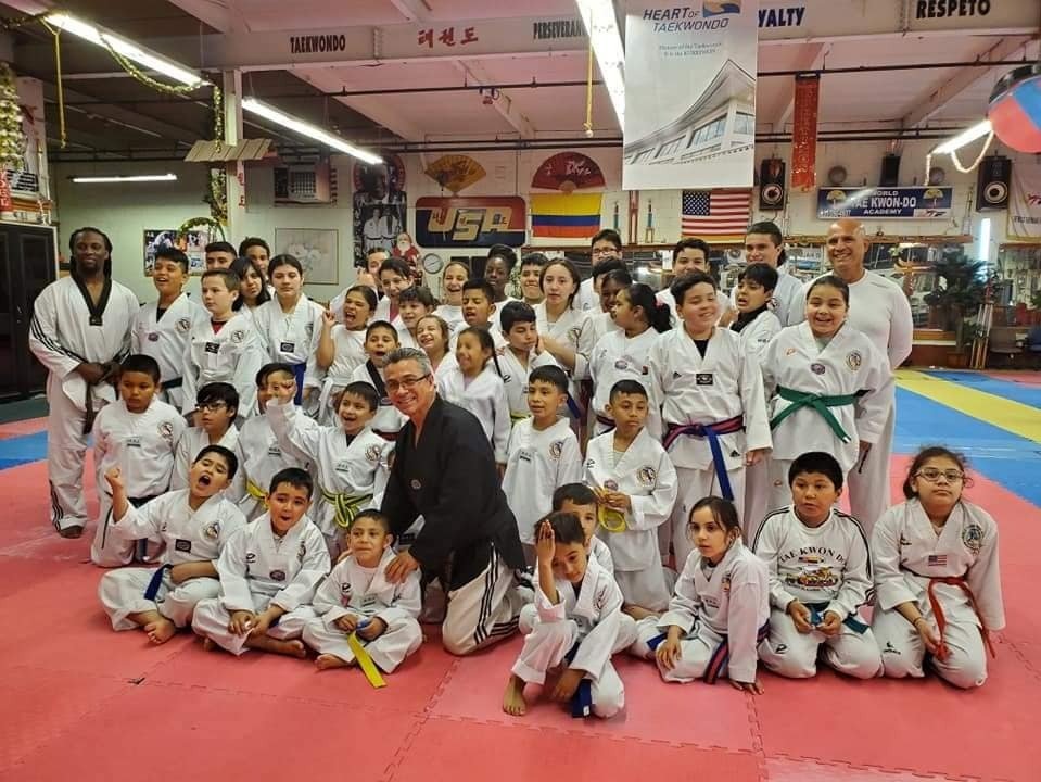 Kukkiwon Taekwondo Acedemy