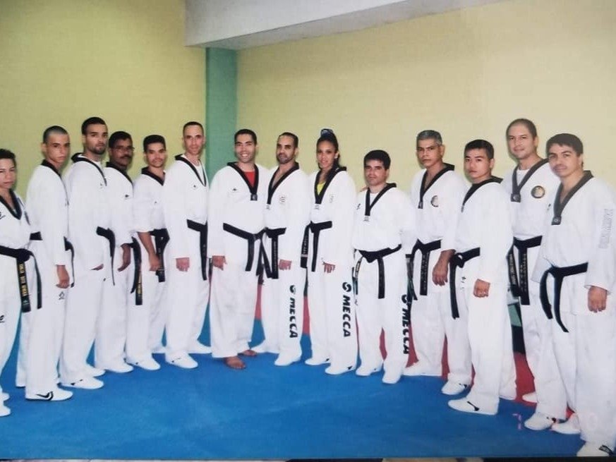 Kukkiwon Taekwondo Acedemy