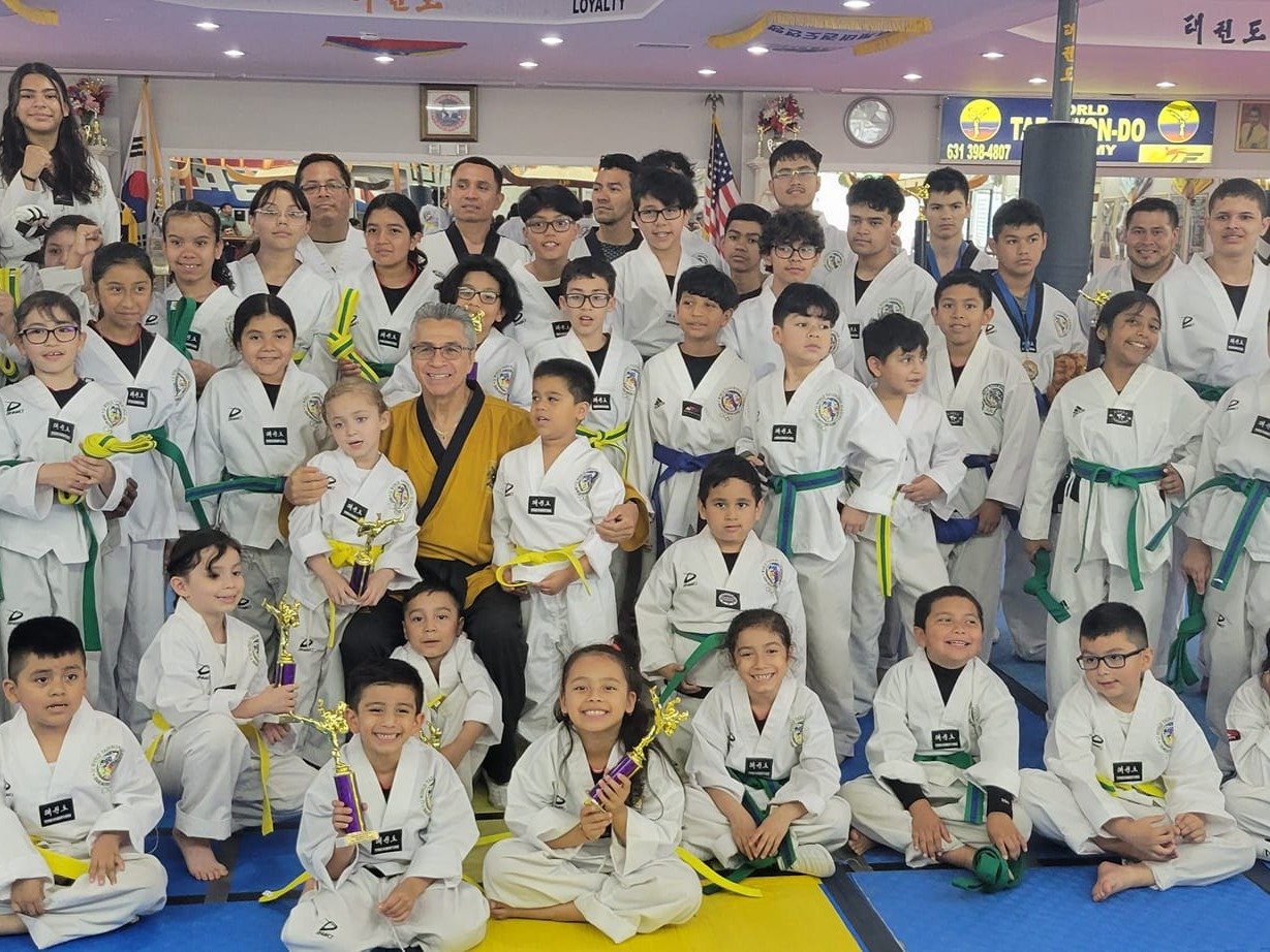 Kukkiwon Taekwondo Acedemy