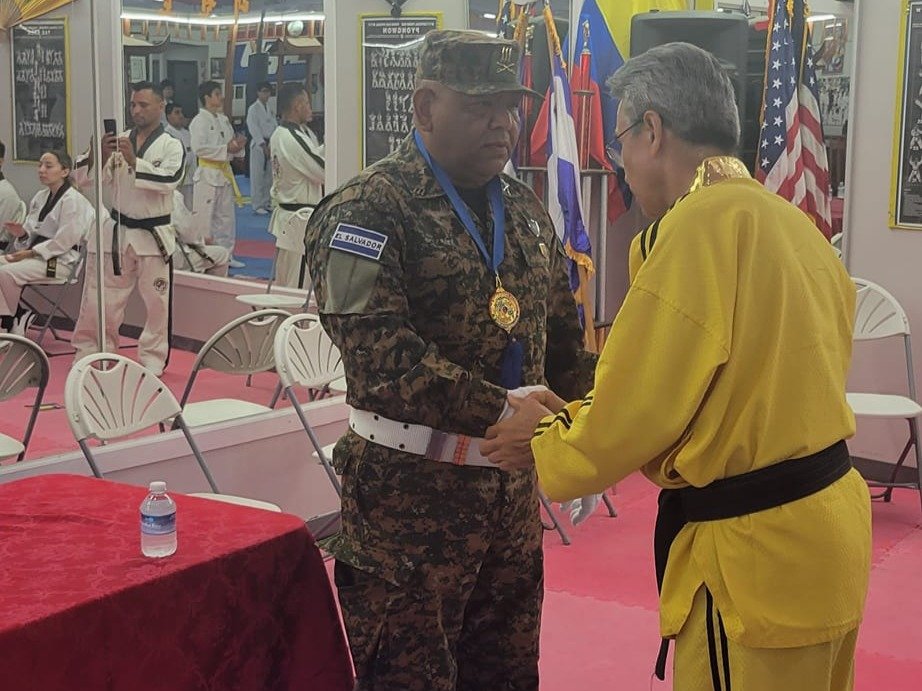 Kukkiwon Taekwondo Acedemy