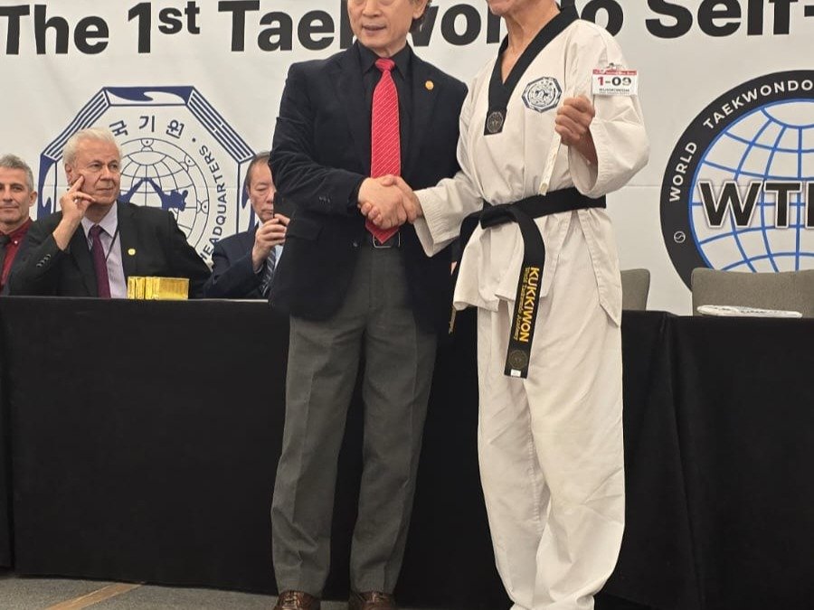 Kukkiwon Taekwondo Acedemy