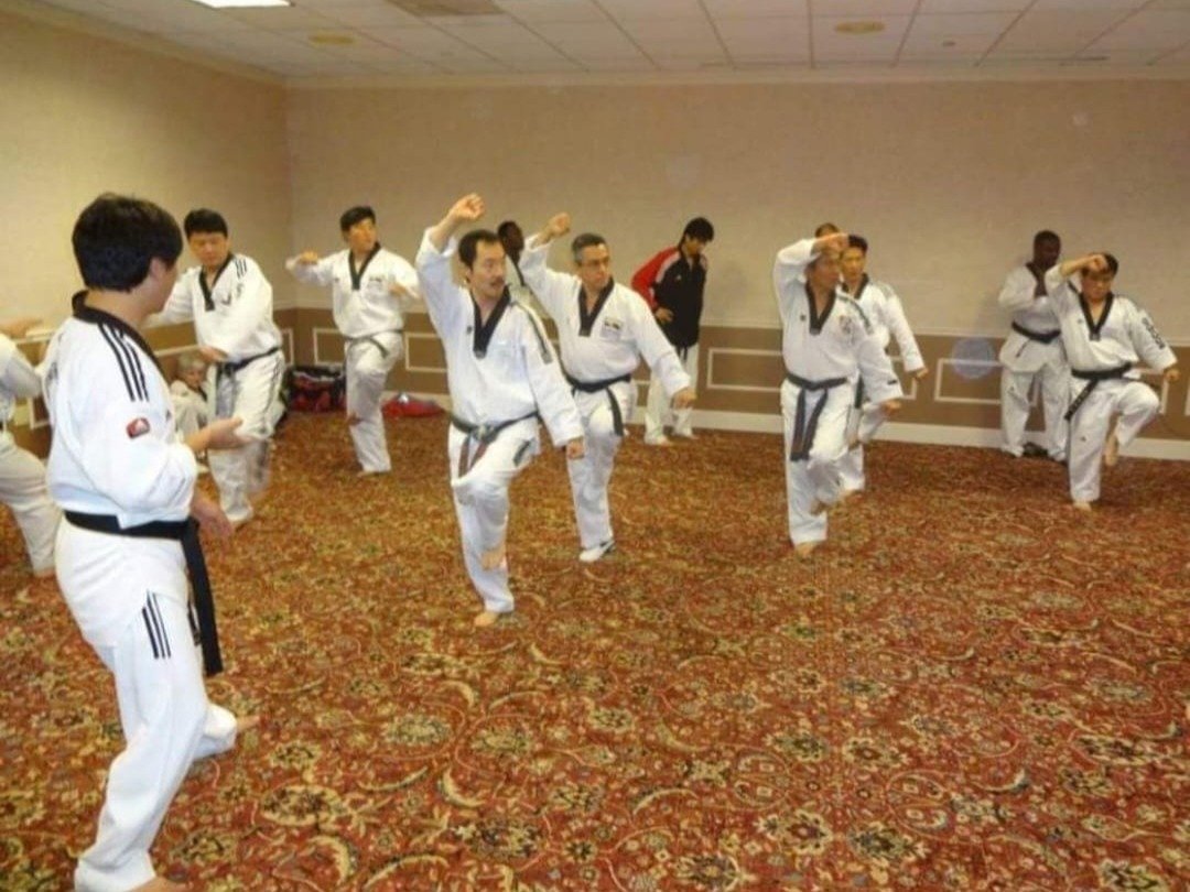 Kukkiwon Taekwondo Acedemy