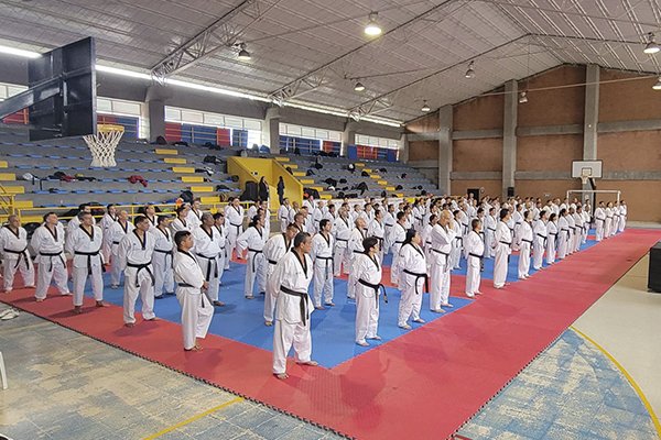 Image Kukkiwon Taekwondo Acedemy