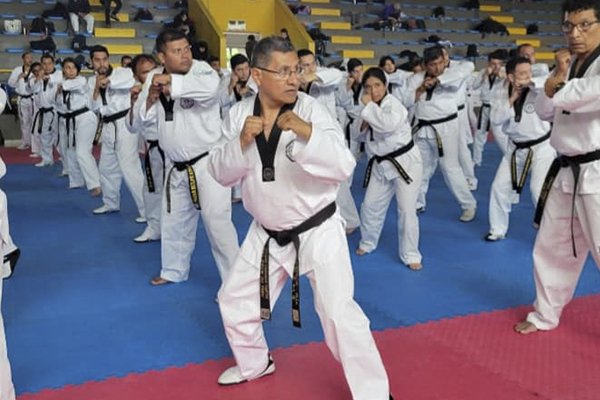 Image Kukkiwon Taekwondo Acedemy