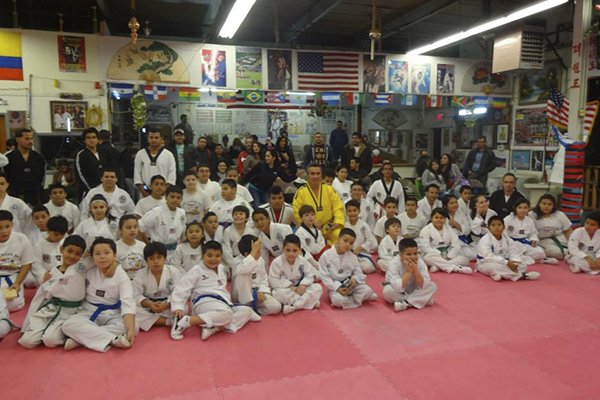 Image Kukkiwon Taekwondo Acedemy