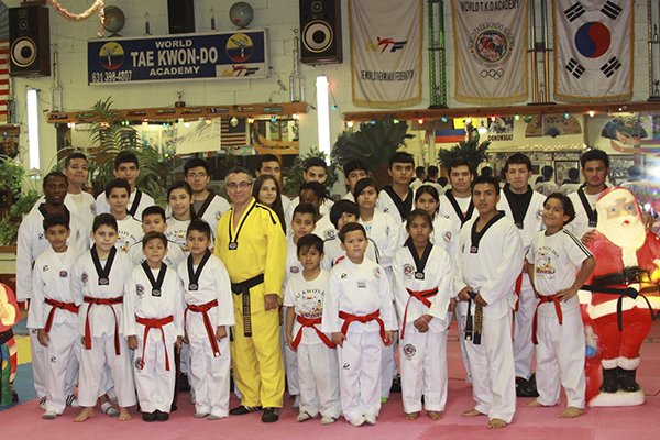 Image Kukkiwon Taekwondo Acedemy