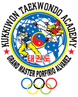 Logo Kukkiwon Taekwondo Acedemy