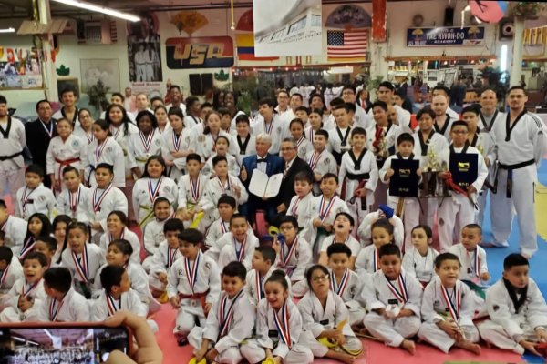 Image Kukkiwon Taekwondo Acedemy